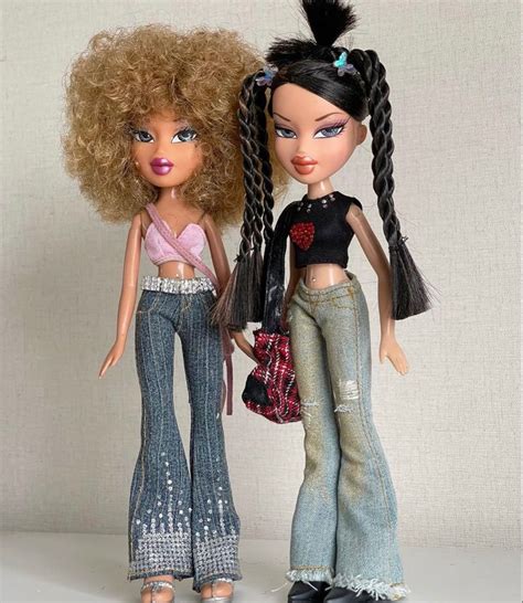 Pin by 🧟‍♂️ on bratz ️‍🔥 | Bratz doll outfits, Bratz inspired outfits, Fashion dolls