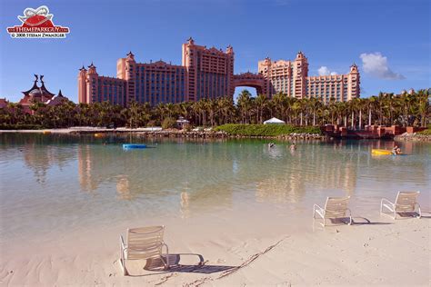 Atlantis Bahamas - photographed, reviewed and rated by The Theme Park Guy