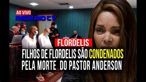 Filhos De Flordelis S O Condenados Pela Morte Do Pastor Anderson Do