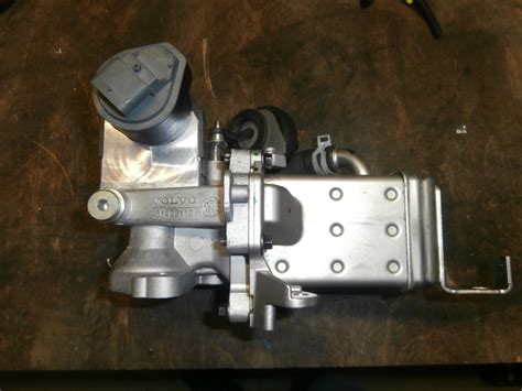 Zawór EGR VOLVO D2 D3 D4 D5 4cyl XC60 S60 V60 S80 6618959085