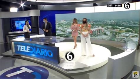 Ending Telediario Canal 6 Monterrey 2020 YouTube