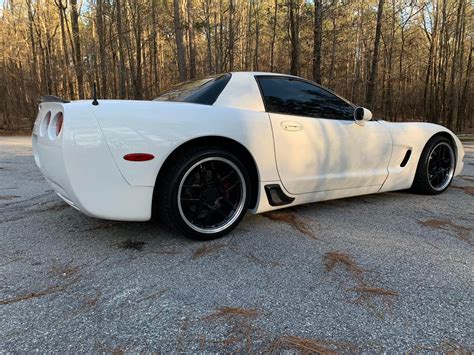 Fs For Sale Arctic White Frc Corvette Corvetteforum