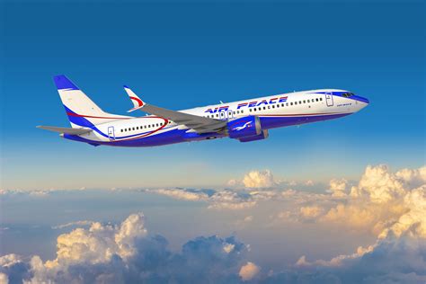 Air Peace Adds 10 Boeing 737 MAX Aircraft To Its Fleet Economy Class