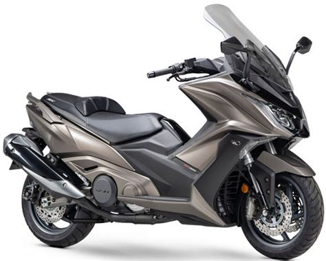 Nuovo Kymco Ak Ets Novit Prezzo Prestazioni Scheda Tecnica