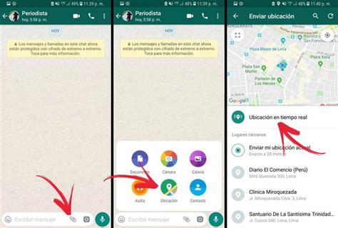 Google Maps Comparte Tu Ubicaci N En Tiempo Real Con Amigos De