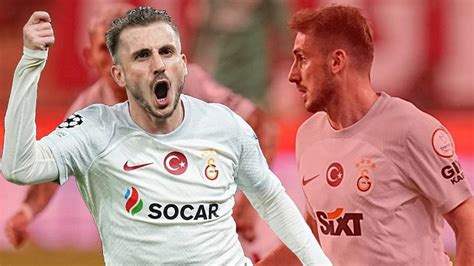 Galatasarayl Kerem Akt Rko Lu I In S Rpriz Iddia Premier Lig Den Iki