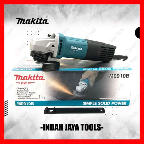 Makita M B Mesin Gerinda Tangan Inch Angle Grinder M B