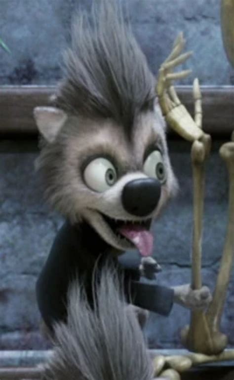 Wyatt Werewolf Hotel Transylvania Wiki Fandom