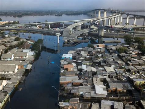 Inundação Em Porto Alegre Foi Falta De Manutenção Dizem Especialistas