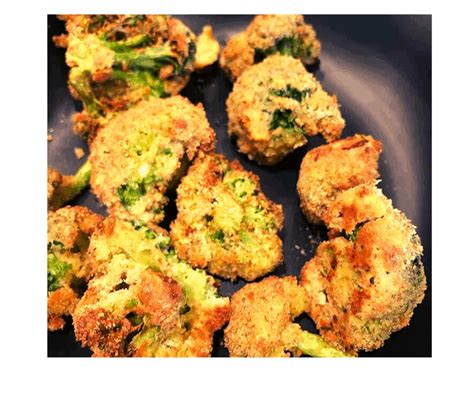 Air Fried Broccoli Recipe - Fork To Spoon