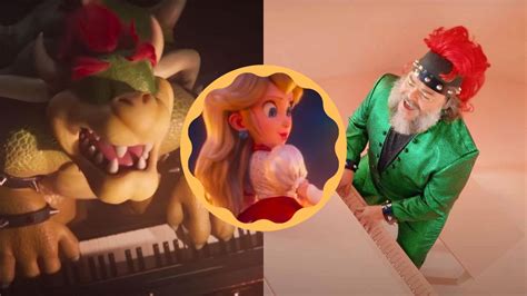 Peaches La canción de Mario Bros que dio vuelta al mundo