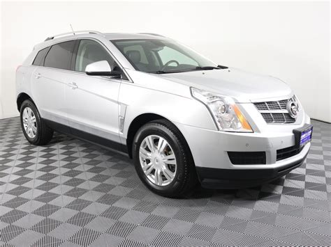 Pre Owned 2011 Cadillac SRX FWD 4dr Luxury Collection Sport Utility In