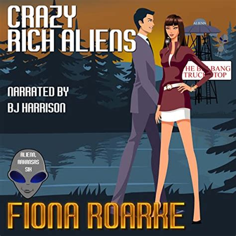 Amazon Crazy Rich Aliens Alienn Arkansas Book Audible Audio