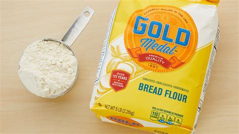 Why The Flour You Bake With Matters