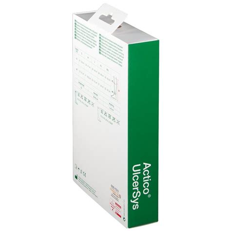 Actico UlcerSys System Gr XL Nude Weiss 1 St Redcare Apotheke