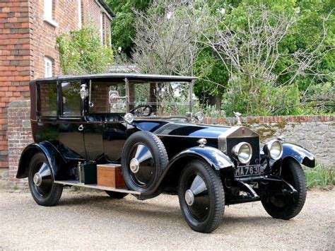 Rolls Royce Silver Ghost Classic Cars For Sale Classic Trader