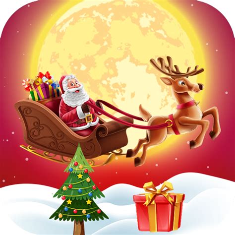 Santa Tracker Track Santa Aplikacje W Google Play