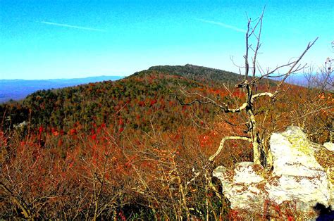 Hiking With A Fat Bald White Guy Hanging Rock Wolf Rock Cooks Wall