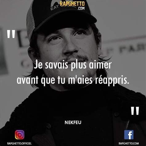 Nekfeu extrait de son nouvel album Les étoiles vagabondes