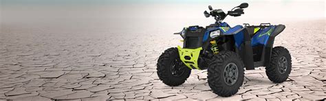 Polaris France Quad Quad Scrambler XP 1000 S véhicule tout terrain