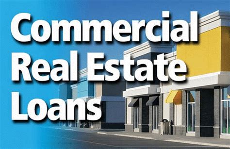 Commercial Real Estate Lending — Overview Significance Types By