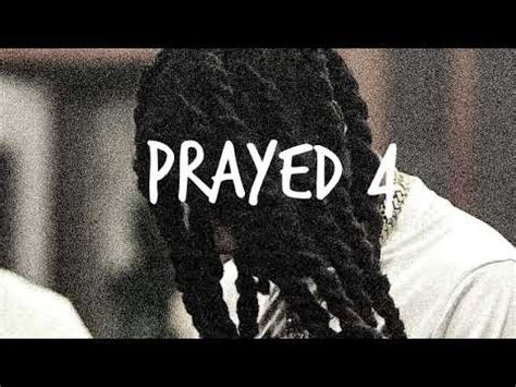 FREE OMB Peezy Type Beat Prayed 4 Prod TreyThaOne YouTube