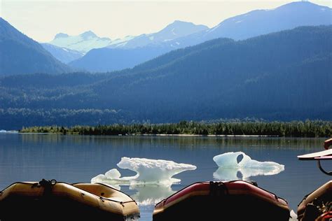 Mendenhall Glacier Float Scenic Rafting Trip Alaskaorg