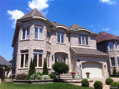 Auteuil Beautiful Homes Most Beautiful Laval Mansions House Styles