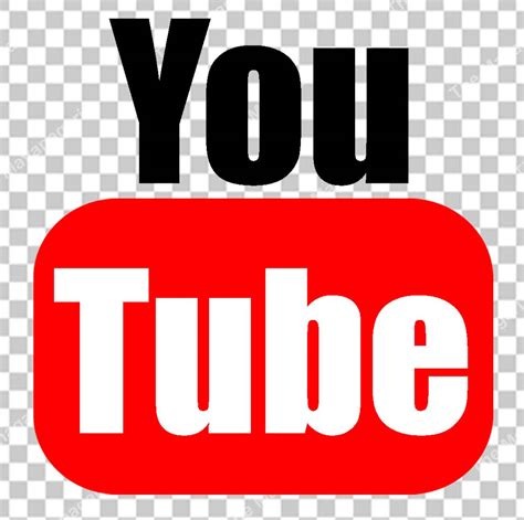 Youtube Logo Png Transparent Background Image Free Download