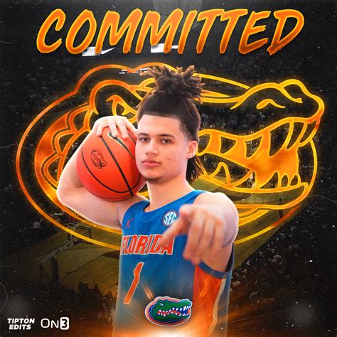 Joe Tipton On Twitter News Iona Transfer Walter Clayton Jr Has Committed To Florida He