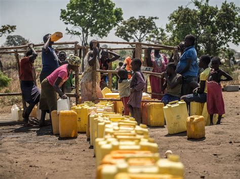 Can Uganda’s Progressive Refugee Policies Survive The Influx Of People Fleeing South Sudan