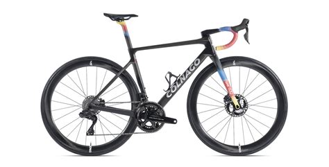 Colnago V4Rs Arrives Tested by Tour de France Champ Tadej Pogačar