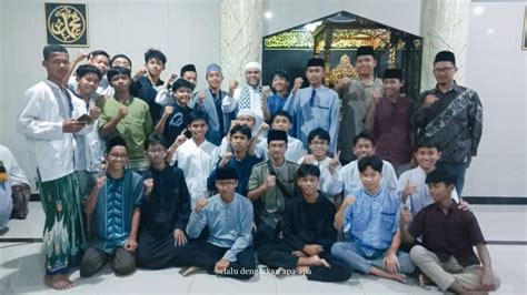 Dokumentasi Perpisahan Pondok Pesantren Modern IKADI Angkatan III YouTube