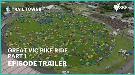 TRAIL TOWNS SEASON 3 GREAT VIC BIKE RIDE PART 1 EPISODE TRAILER YouTube