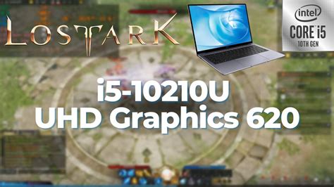 Intel Core I U Uhd Graphics Lost Ark P Low Settings