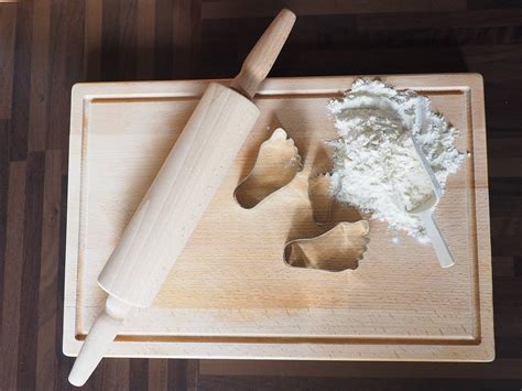 Le rouleau à pâtisserie en bois Super machine pate