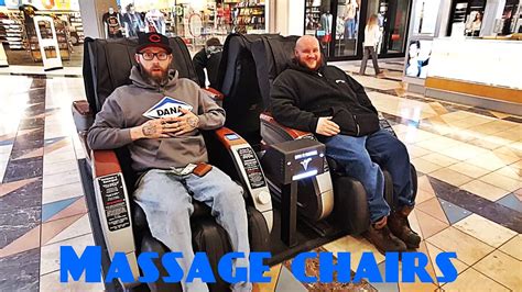 Massage Chair Youtube At Lydia Rodriguez Blog