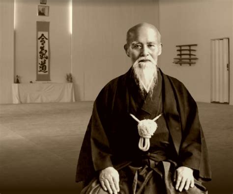 Morihei Ueshiba Biography - Childhood, Life Achievements & Timeline