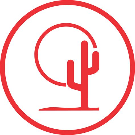 Cactus Wellhead Logo In Transparent Png Format