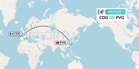 Mu Flight Status China Eastern Airlines Paris To Shanghai Ces