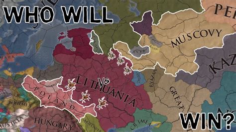 Who Will Win Poland Vs Muscovy Youtube