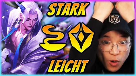 Stark Und Leicht Yone ⭐⭐⭐ 4 Guardians Challenger Teamfight