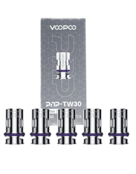 Voopoo Pnp Tw Coils E Heaven Vape Shop