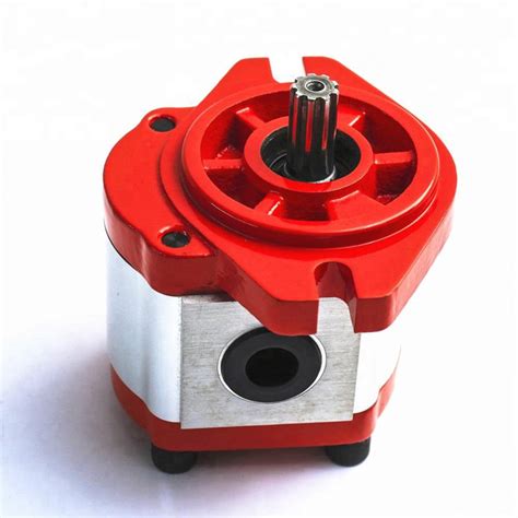 Buy Factory Supply Skid Steer Tandem Hydraulic Forklift Gear Pump From