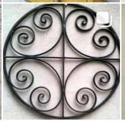 Pin By Kevin Ordu On Herreria Iron Decor Iron Wall Decor Wrought