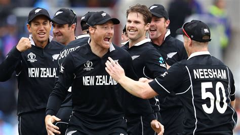 Download New Zealand Cricket Players Running Wallpaper | Wallpapers.com