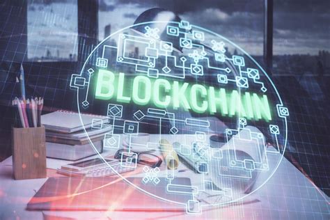 How Blockchain Is Influencing Digital Marketing Impressions Digital Marketing Agency