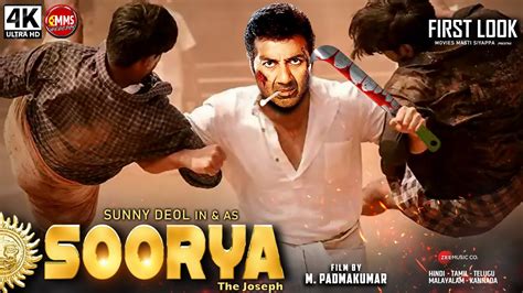 Soorya Official Trailer Sunny Deol Ajay Devgan Bobby Deol Lahore