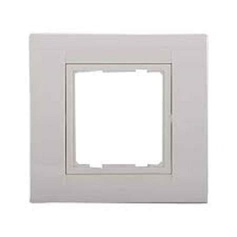 Polycarbonate White M Anchor Roma Tresa Plate Module Size Module