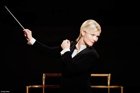 Washington Post names Anu Tali as one of the female conductors to watch